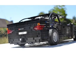 Supercar based on BMW® M3 Coupé
