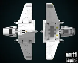 Lambda-class T-4a Shuttle