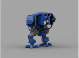 Ballistus Dreadnought