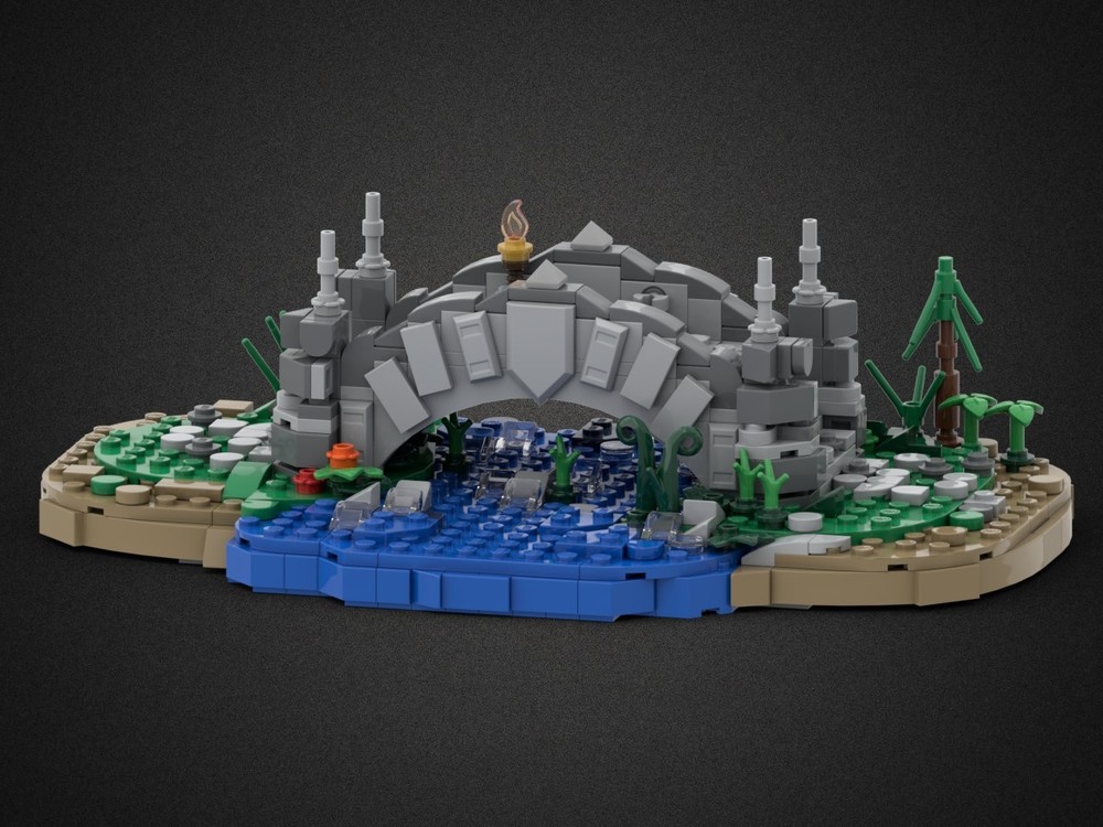 Lego Bridge