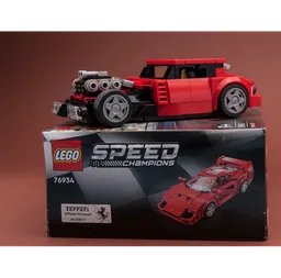 76934 Hot Rod