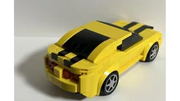 Chevrolet Camaro 7 stud