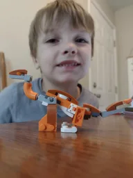 Transformer Archivistosaur