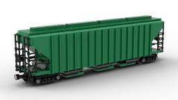 Old Grain Car
