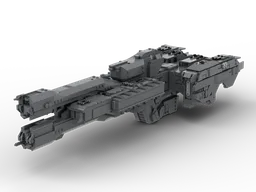 Halo: UNSC In Amber Clad
