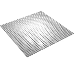 Baseplate 32 x 32 / White