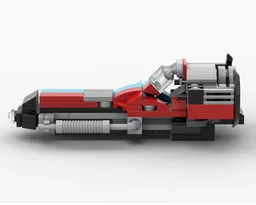 AG Racing Ship