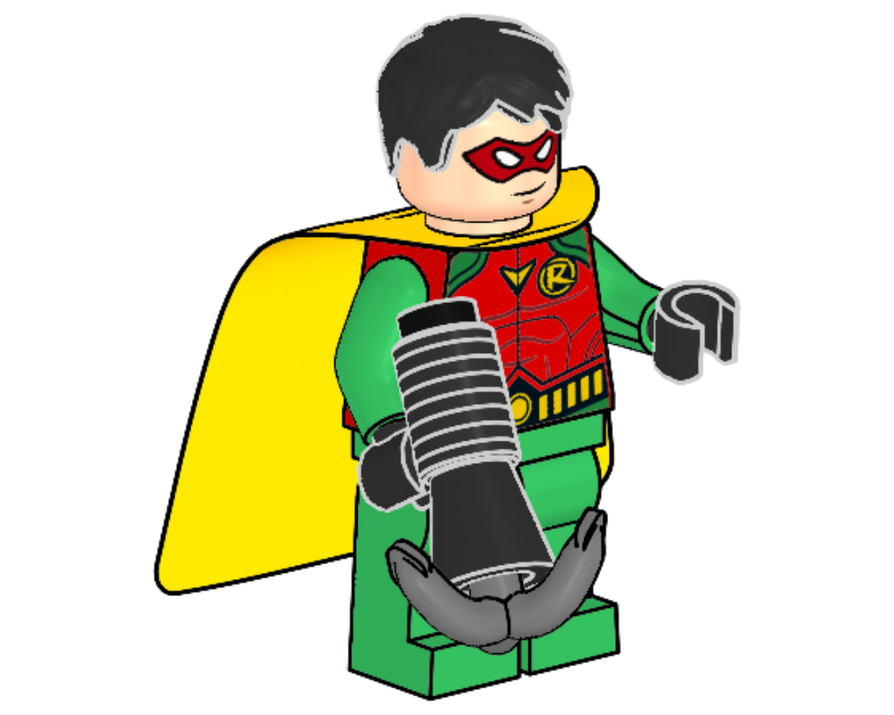 Lego Robin