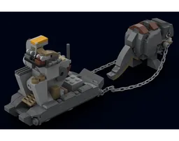 Sled Blurrg