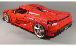 Koenigsegg CC850