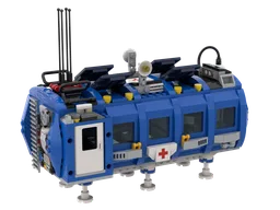 Hospital space module