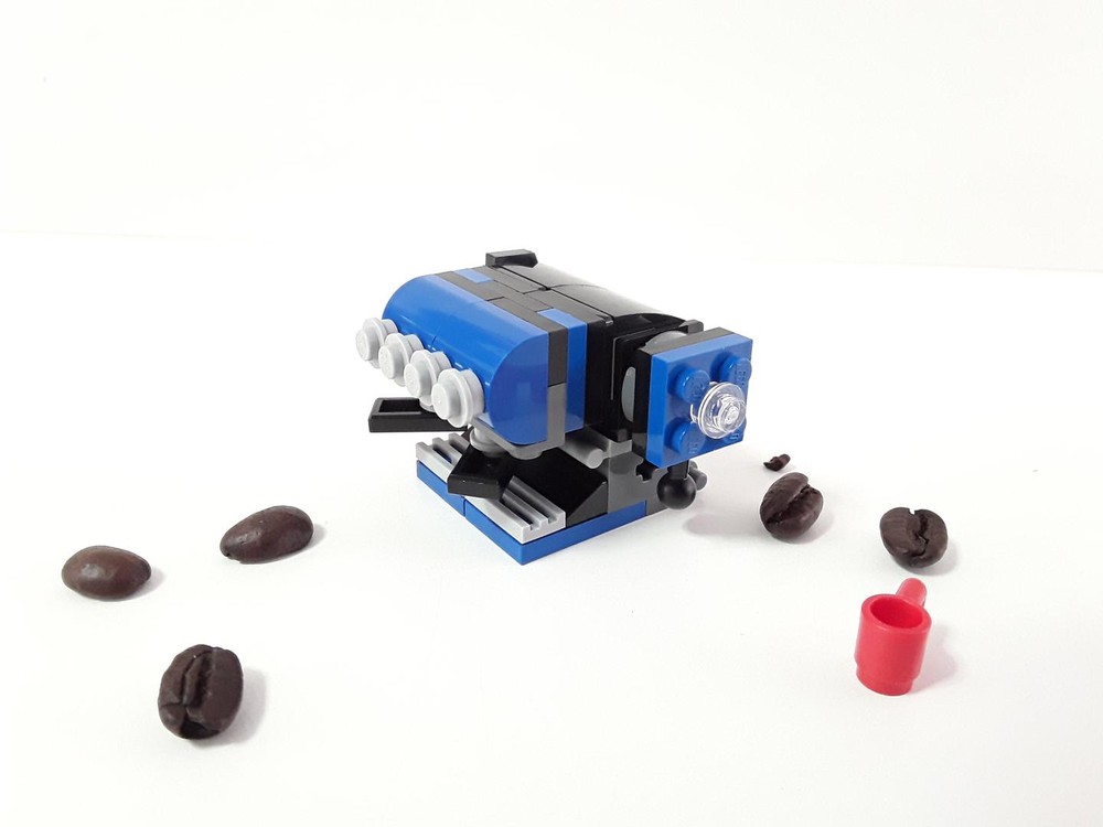 Lego 31054 - Espresso Machine