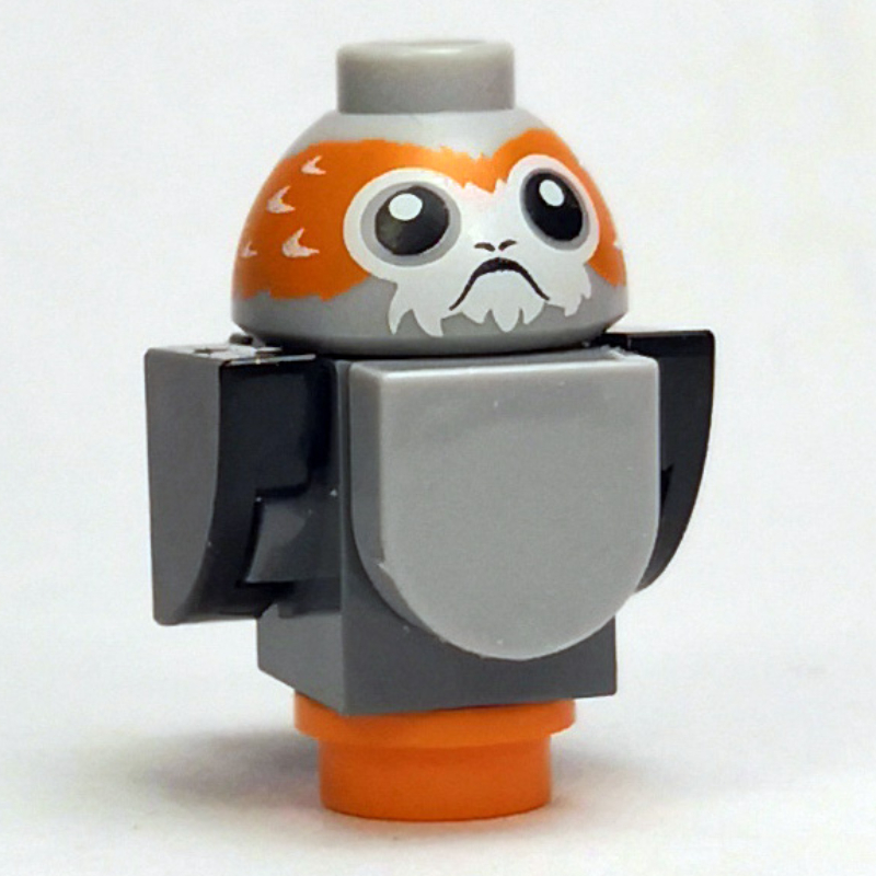 Lego Porg - Black Wings