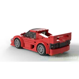 Ferrrari F50