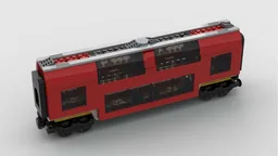 PANORAMIC CARRIAGE SET 7938
