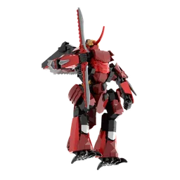 Tengu Mech