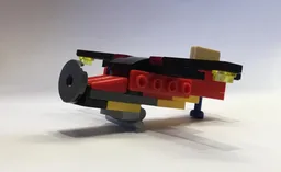 31040 One-Engine Plane