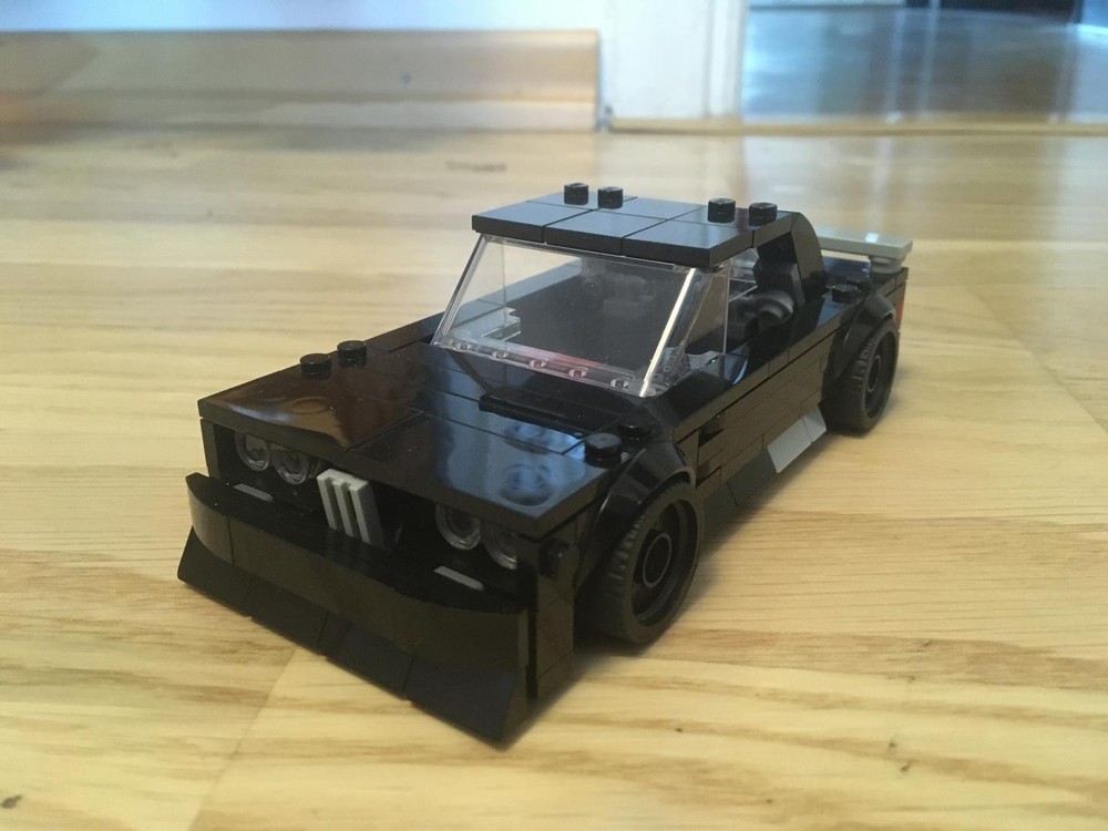 Lego 76912 BMW M3 E30