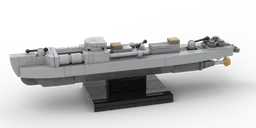Schnellboot S-100