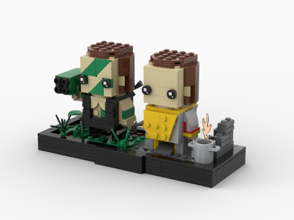 Lego Action Heroz - Arni Pack