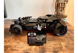 Technic BvS Batmobile