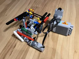 Small Technic GBC