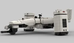 Exa Robotics Gunship