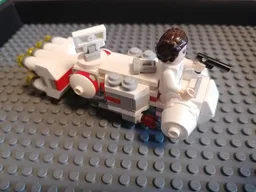 Tantive IV Microfighter (CX76002)