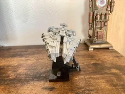 Imperial Light Cruiser Midi Scale