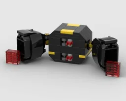 Blacktron Booster Module