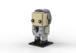 Historycal Brickheadz Franklin D Roosvelt
