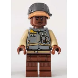 Lieutenant Sefla / Rebel Trooper