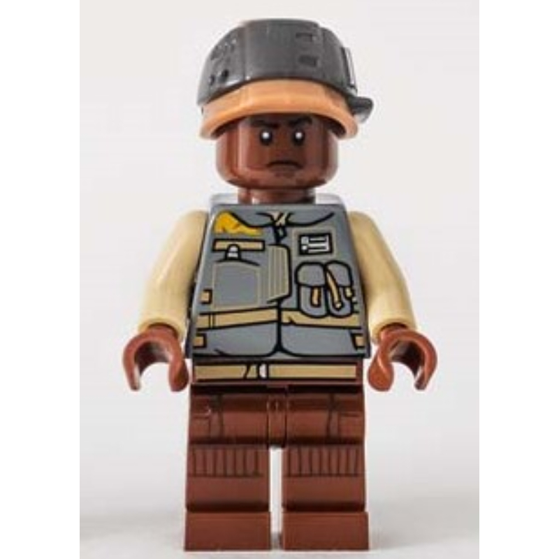 Lego Lieutenant Sefla / Rebel Trooper