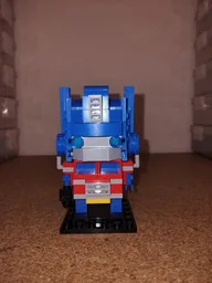 Brickheadz Optimus Prime