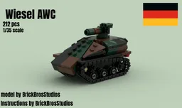 Wiesel AWC