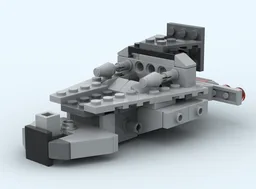 Micro Hover Transporter