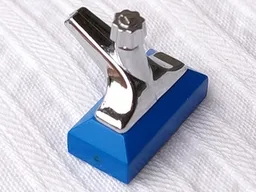Tap 1 x 2 Base with Chrome Silver Spout