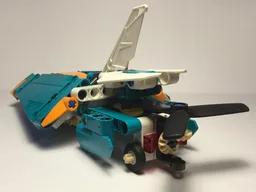 Hover speeder - 42117c