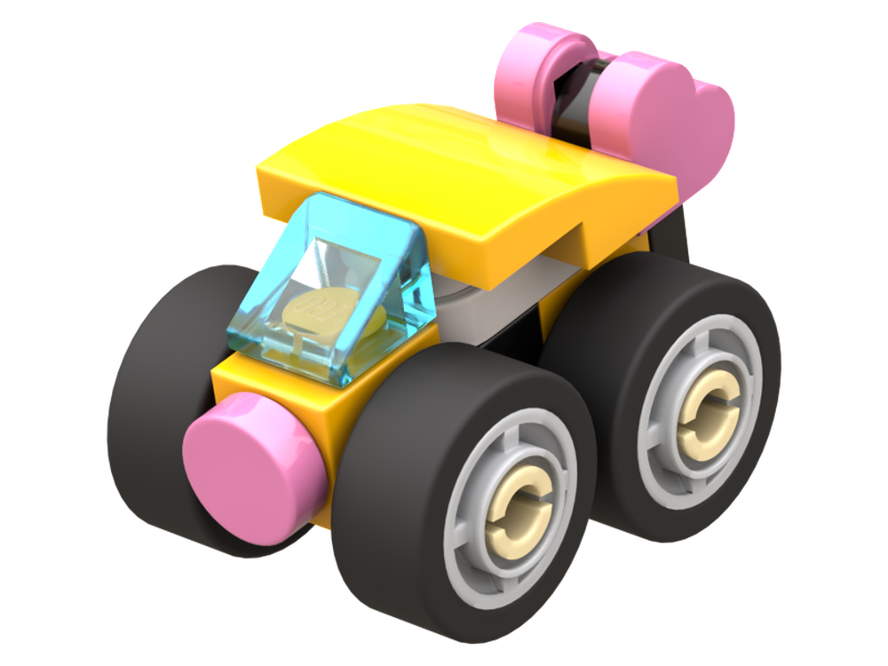 Lego Binky Buggy