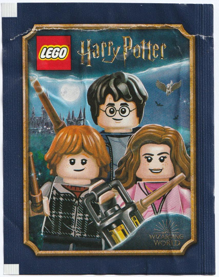 Lego Harry Potter Stickers and Cards - Random Pack