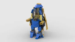 71784 Jay's mech