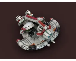 Swamp Speeder - ROTS Variant