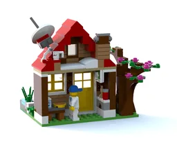 Cozy house