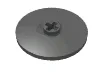 Technic Disc 3 x 3 / Pearl Dark Gray