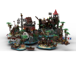 Pirates Remake Bundle 6 in 1