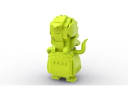 The Oogie Boogie Man