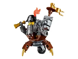 Mini Master-Building MetalBeard