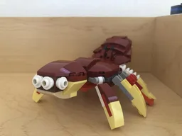 Fierce Spider