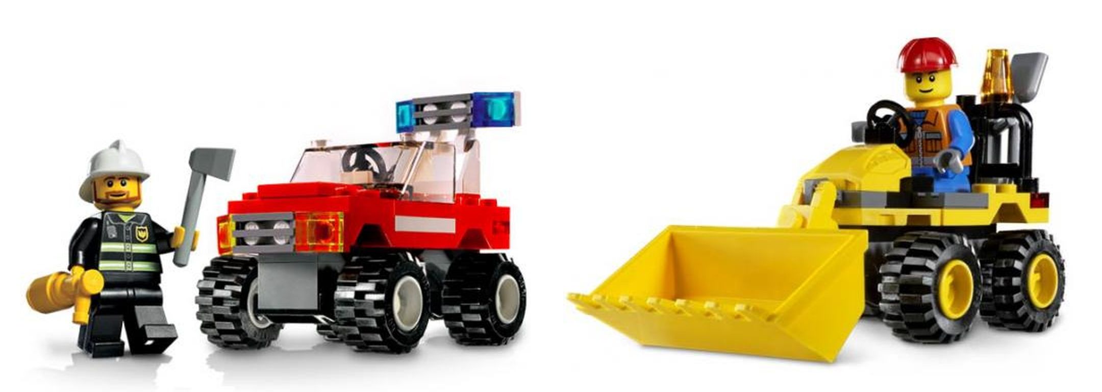 Lego City Value Pack