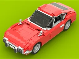 Toyota 2000GT